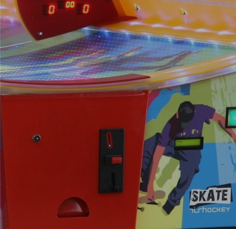 Airhockey Skate