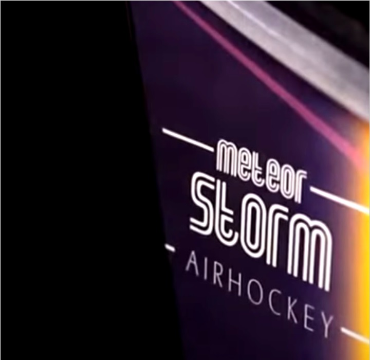 Airhockey Storm 8